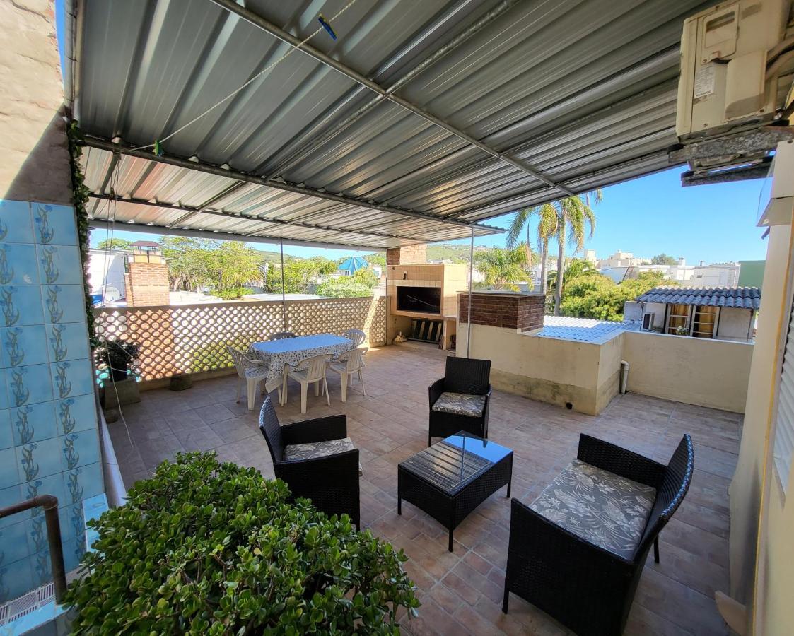 Apartamento Con Terraza Y Parrillero ปีรีอาโปลิส ภายนอก รูปภาพ