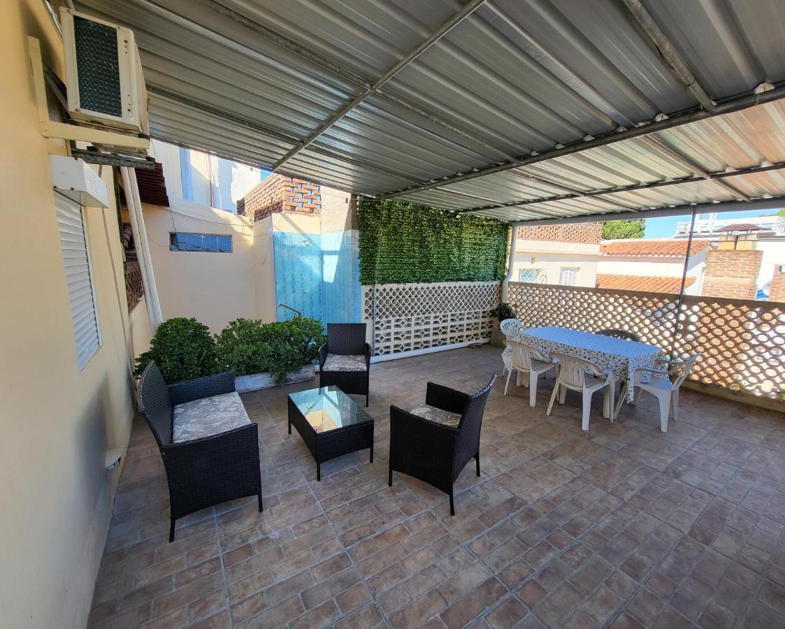 Apartamento Con Terraza Y Parrillero ปีรีอาโปลิส ภายนอก รูปภาพ