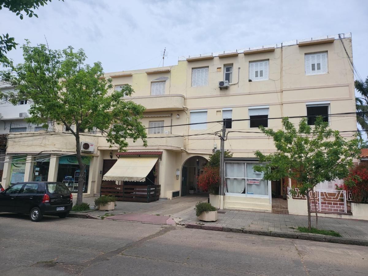 Apartamento Con Terraza Y Parrillero ปีรีอาโปลิส ภายนอก รูปภาพ