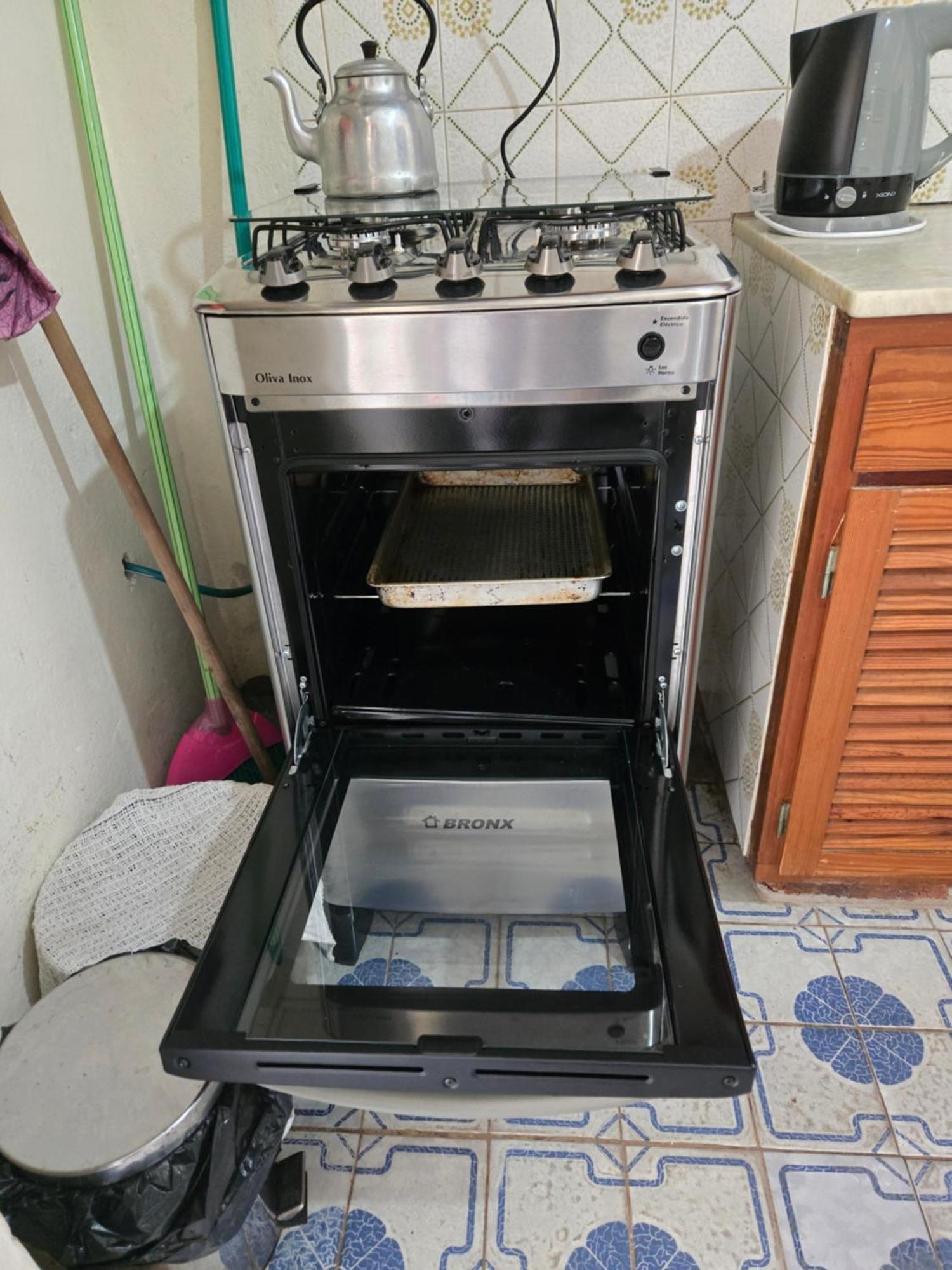Apartamento Con Terraza Y Parrillero ปีรีอาโปลิส ภายนอก รูปภาพ