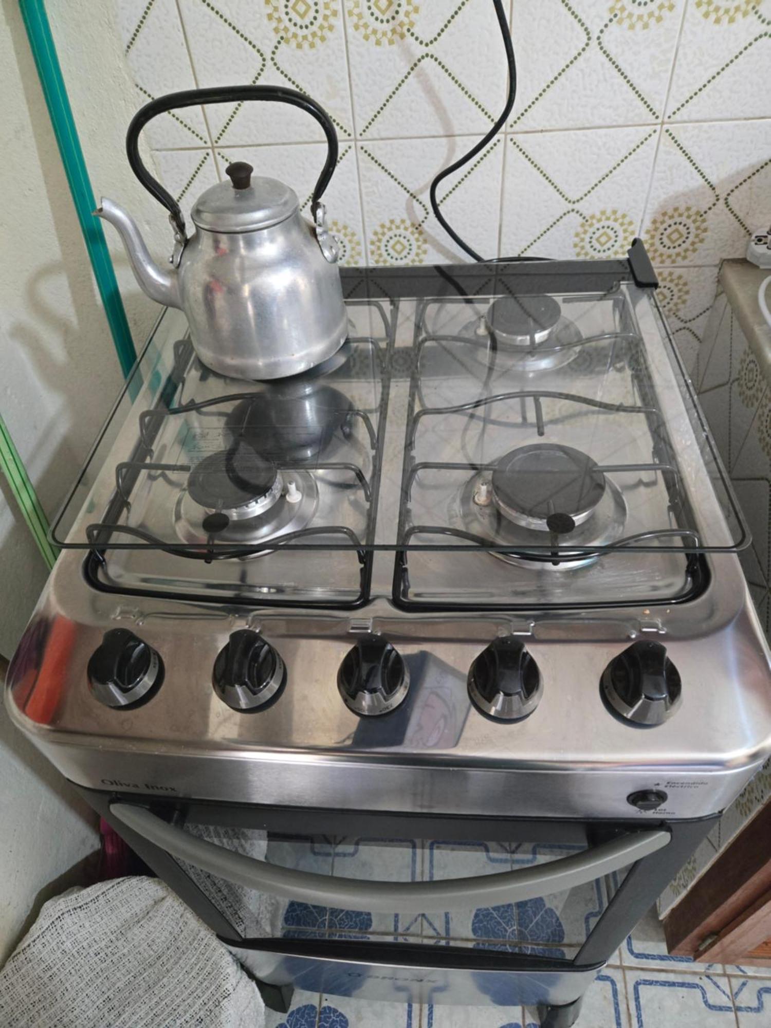 Apartamento Con Terraza Y Parrillero ปีรีอาโปลิส ภายนอก รูปภาพ