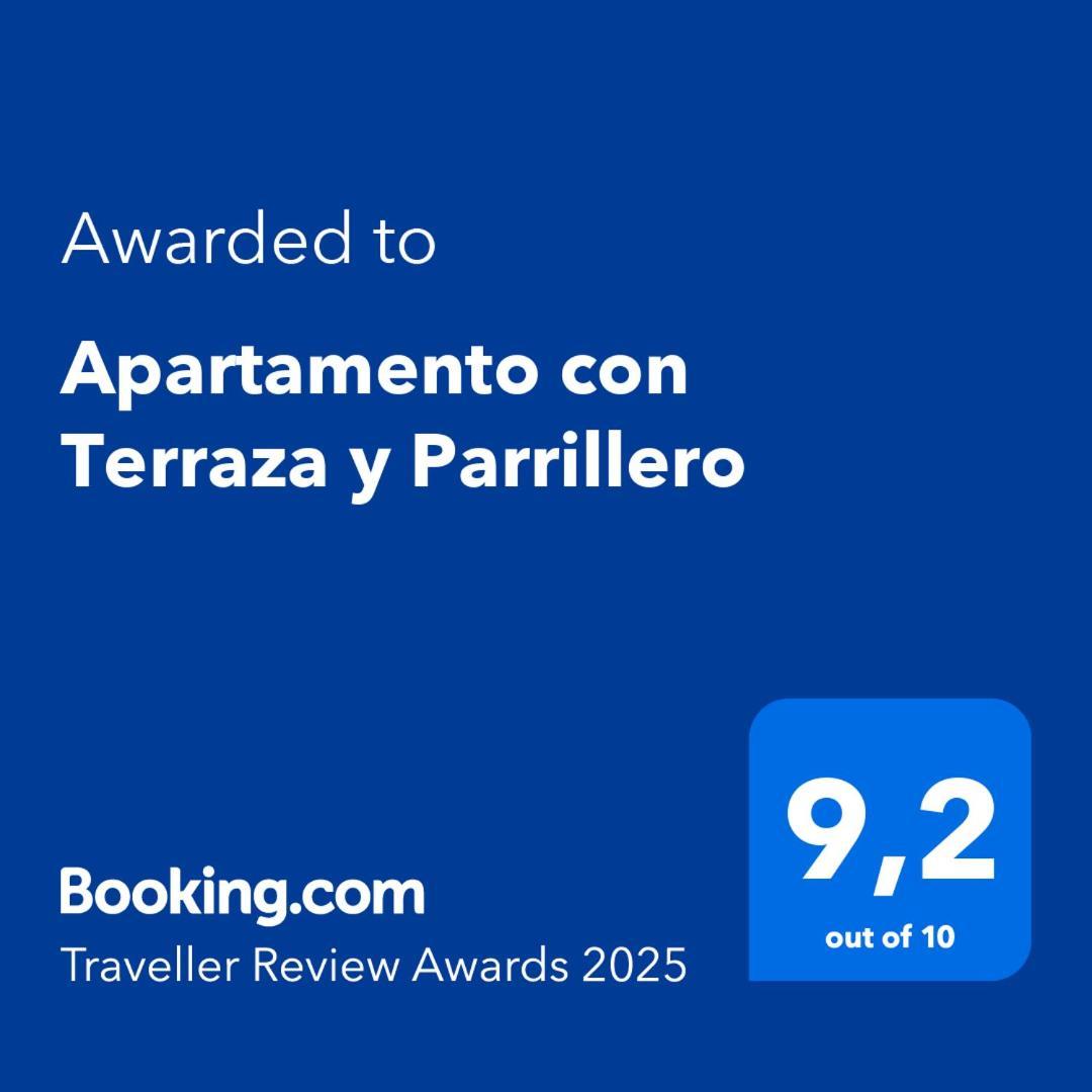 Apartamento Con Terraza Y Parrillero ปีรีอาโปลิส ภายนอก รูปภาพ